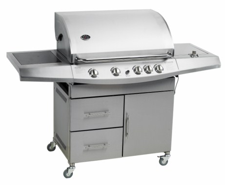 BARBECUE CKW COMPLET 601