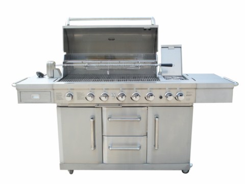 BARBECUE CKW COMPLET 602