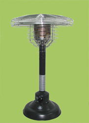 CKW TABLE HEATER