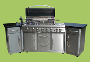 BARBECUE CKW ROYAL 1000