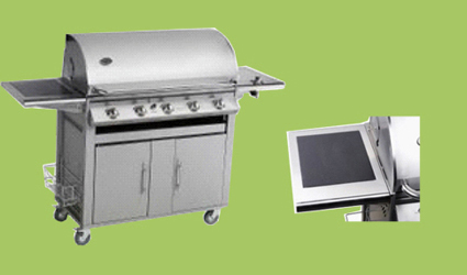 BARBECUE CKW SUPREME 701